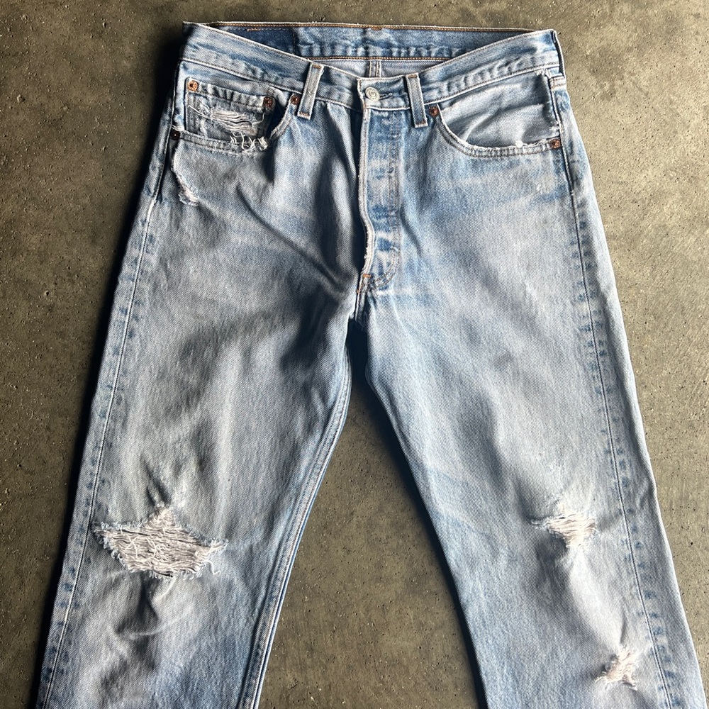 Levi’s 501 xx